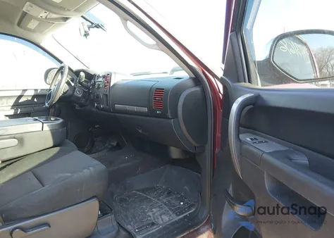 2013 Chevrolet Silverado 1500 Lt z USA, uszkodzony, nr VIN 3GCPKSE77DG243994